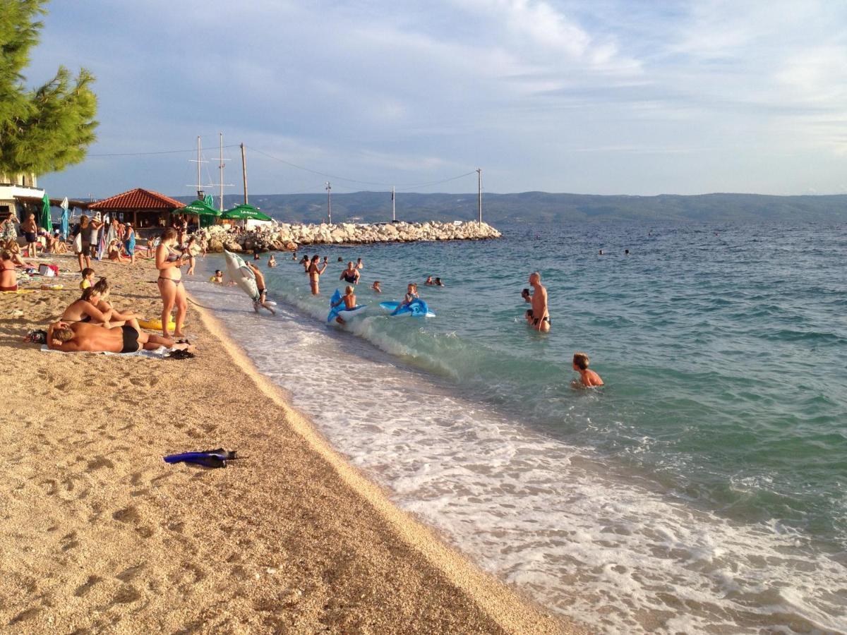 Beach Apartment Renco Sumpetar Стая снимка