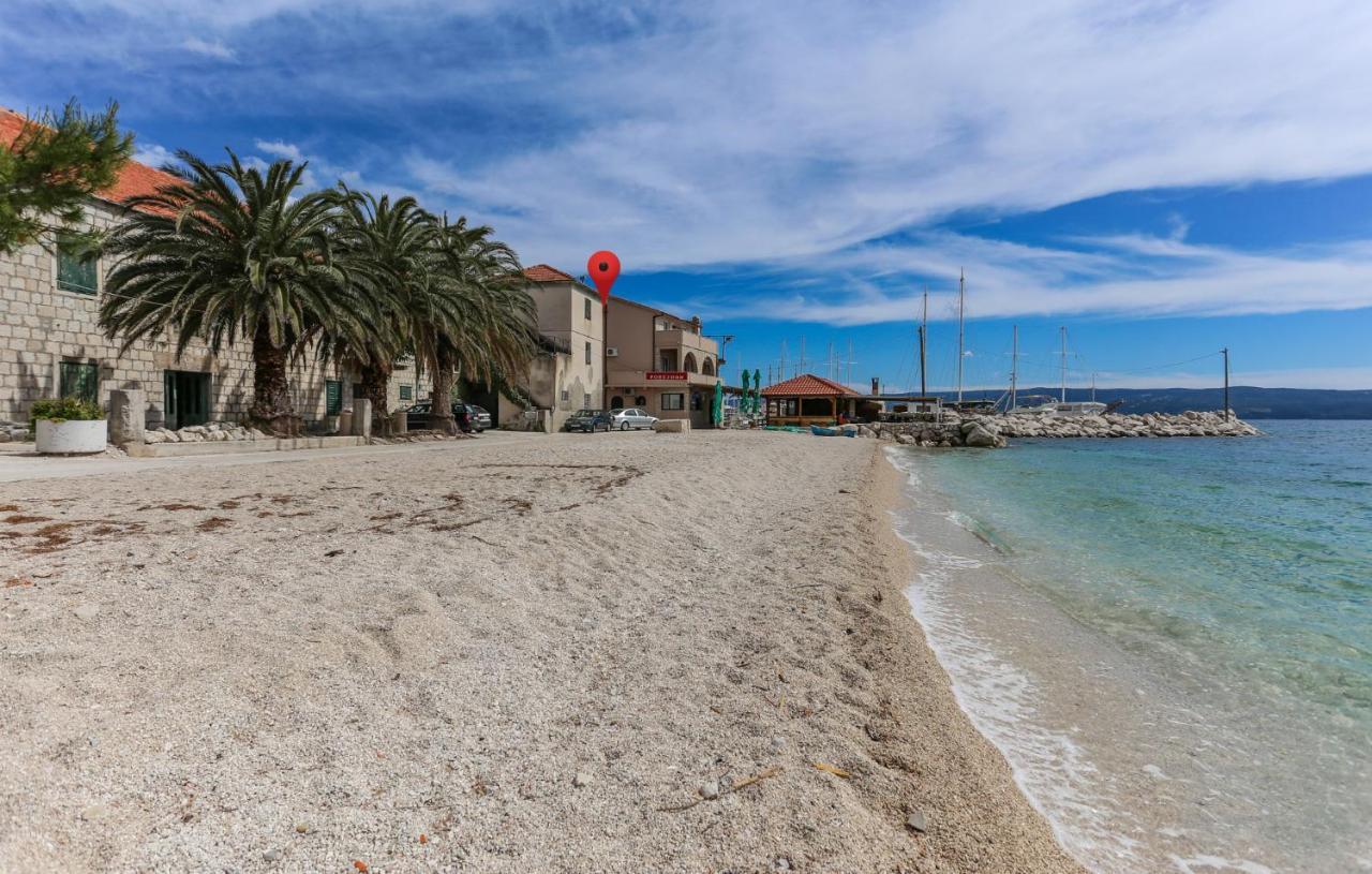 Beach Apartment Renco Sumpetar Екстериор снимка