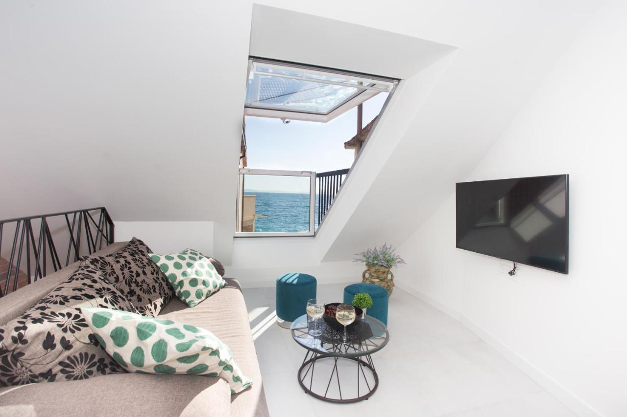 Beach Apartment Renco Sumpetar Екстериор снимка