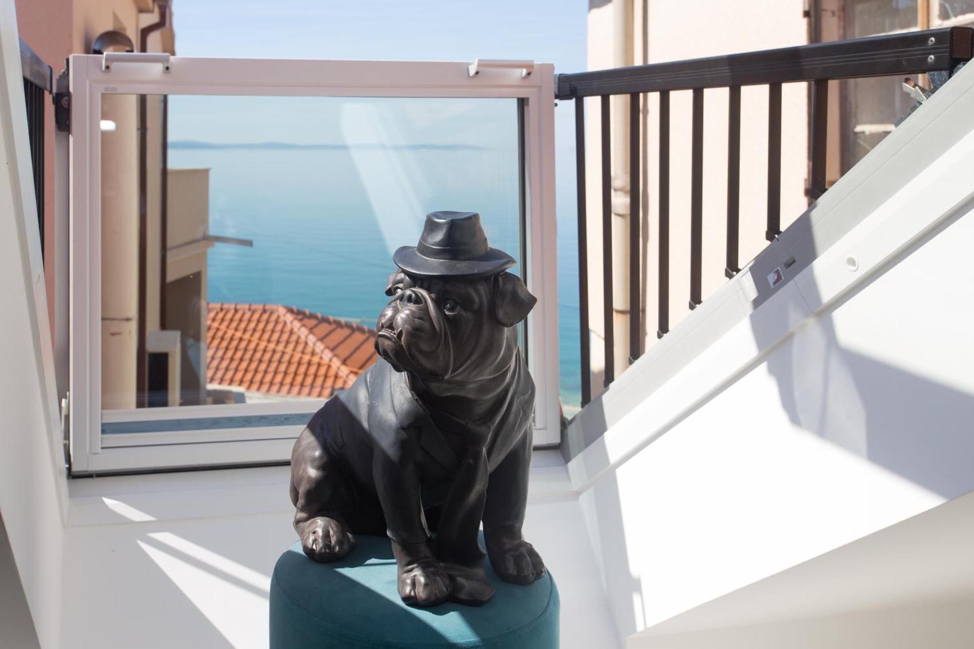 Beach Apartment Renco Sumpetar Екстериор снимка