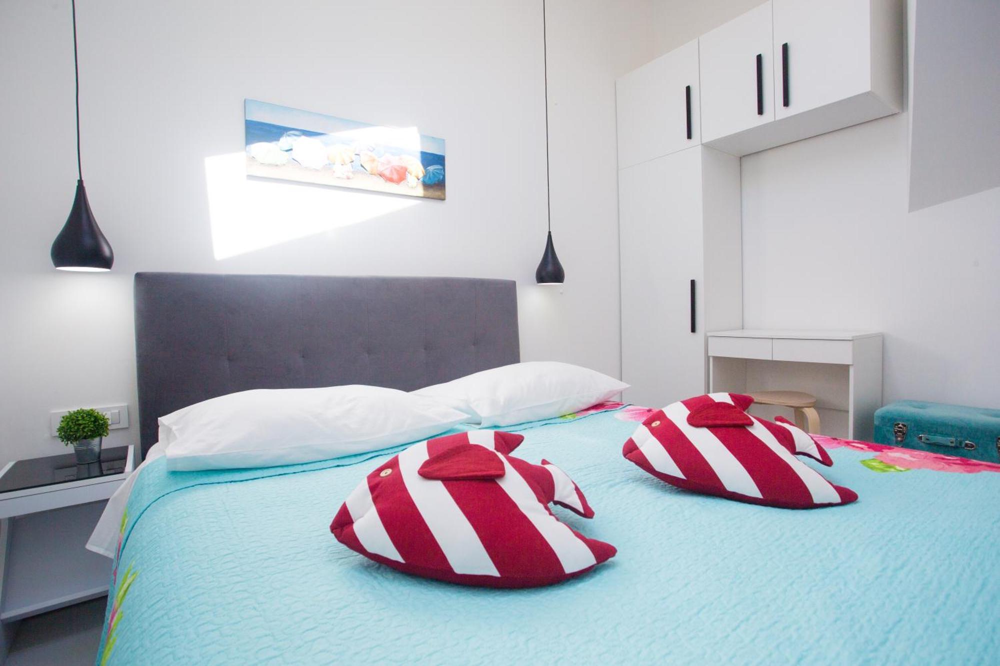 Beach Apartment Renco Sumpetar Екстериор снимка