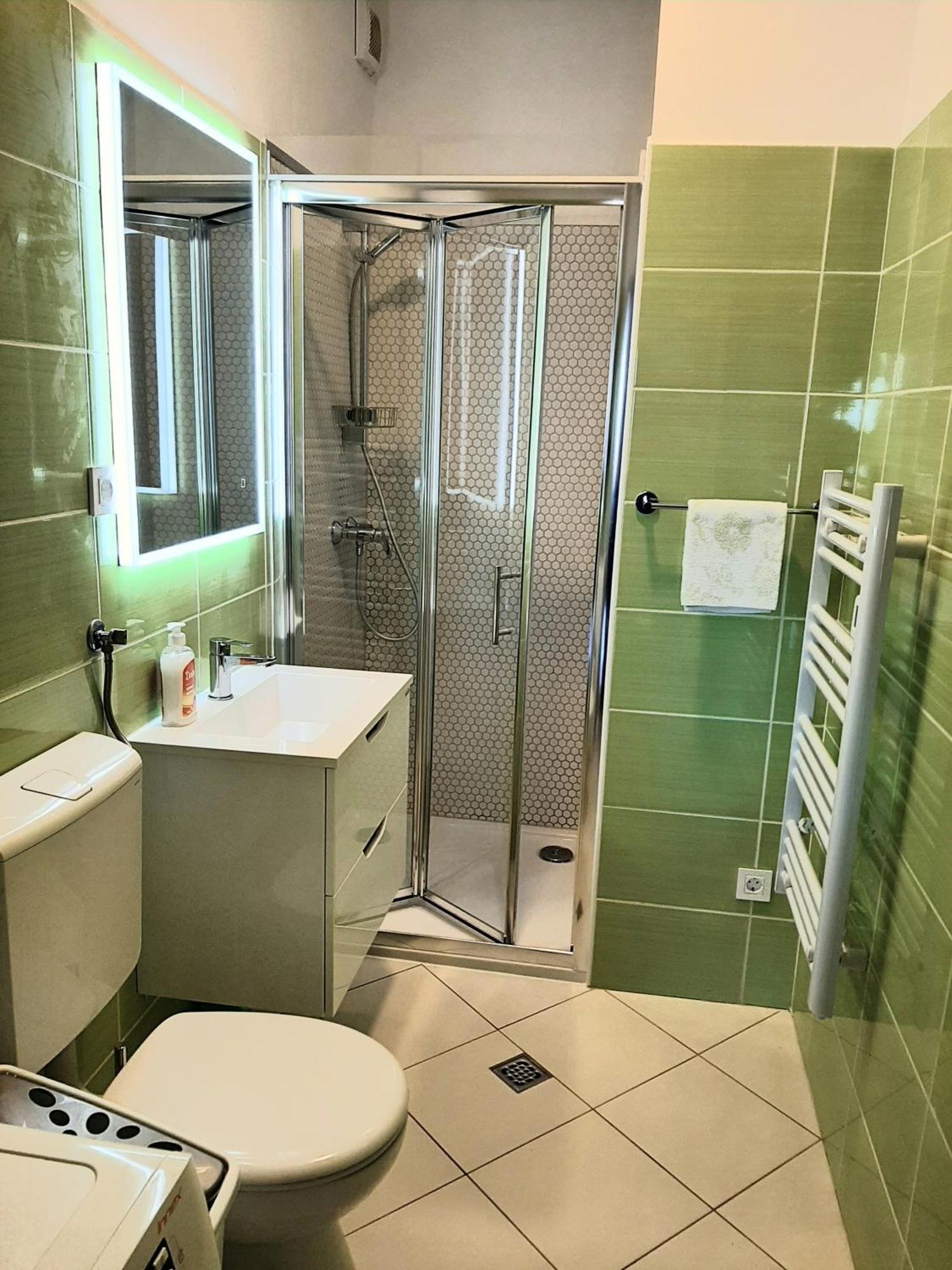 Beach Apartment Renco Sumpetar Екстериор снимка