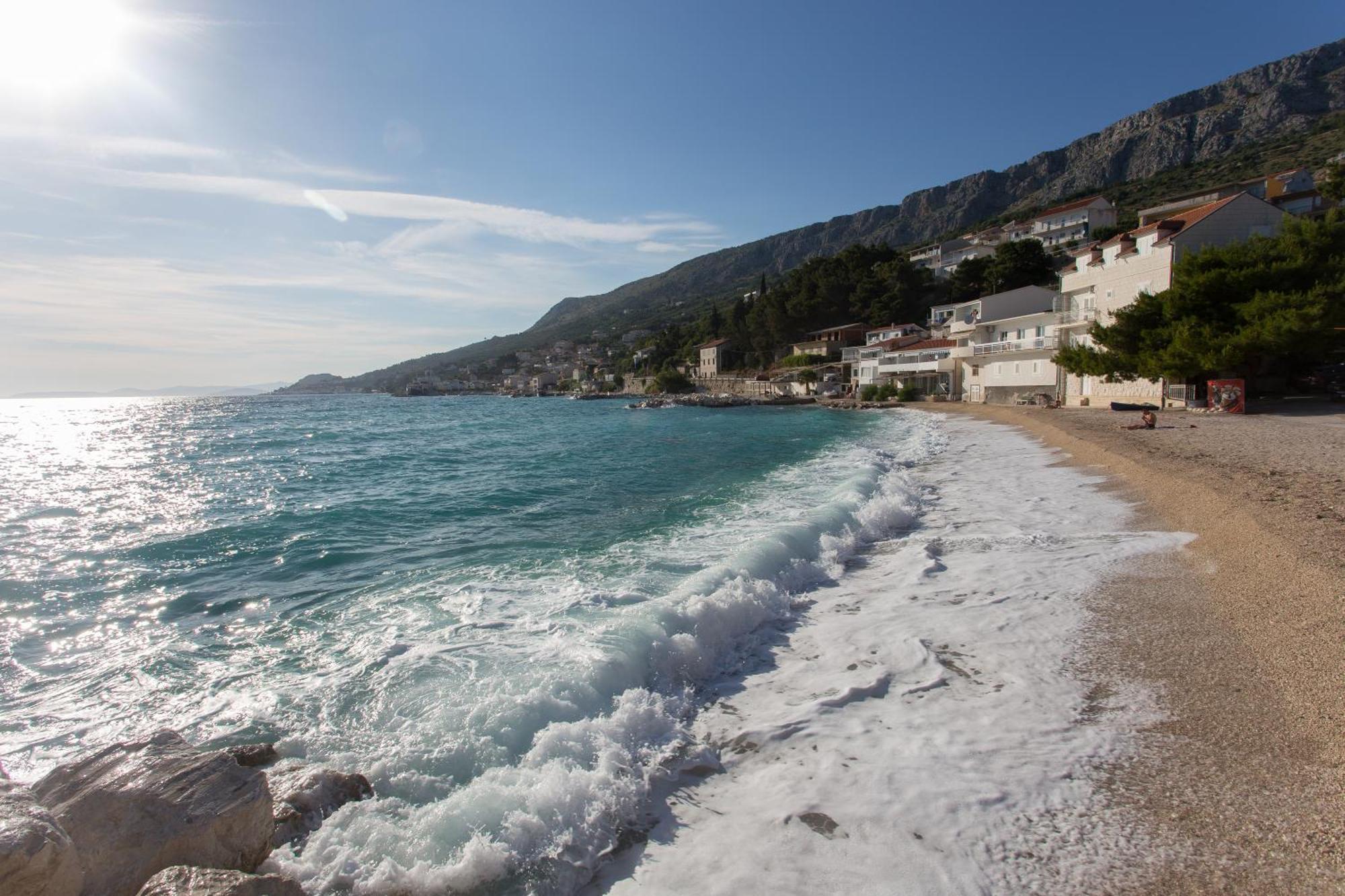 Beach Apartment Renco Sumpetar Екстериор снимка